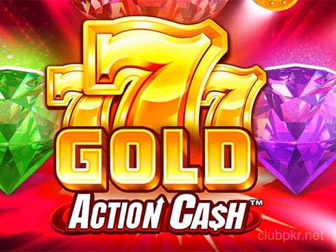 777 Gold Action Cash