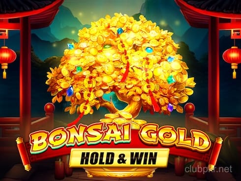 Bonsai Gold Hold and Win