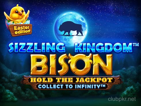 Sizzling Kingdom_ Bison Easter